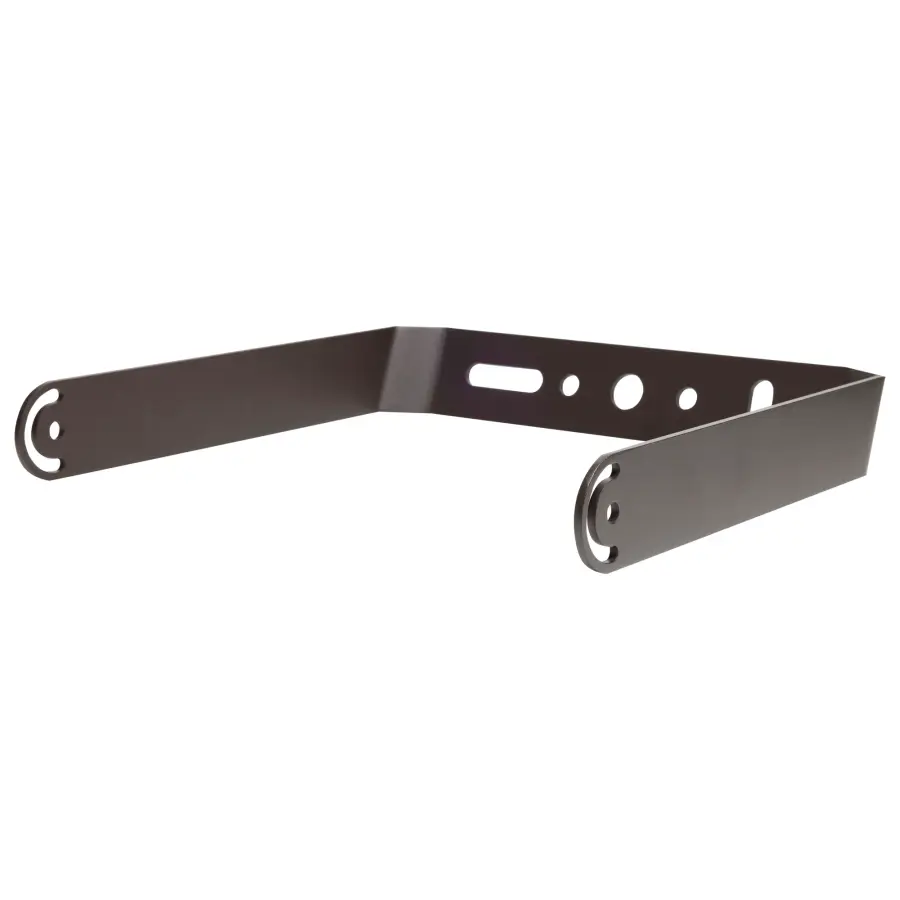 Yoke Mount Bracket for Area Lights - Bronze Finish - Image 3