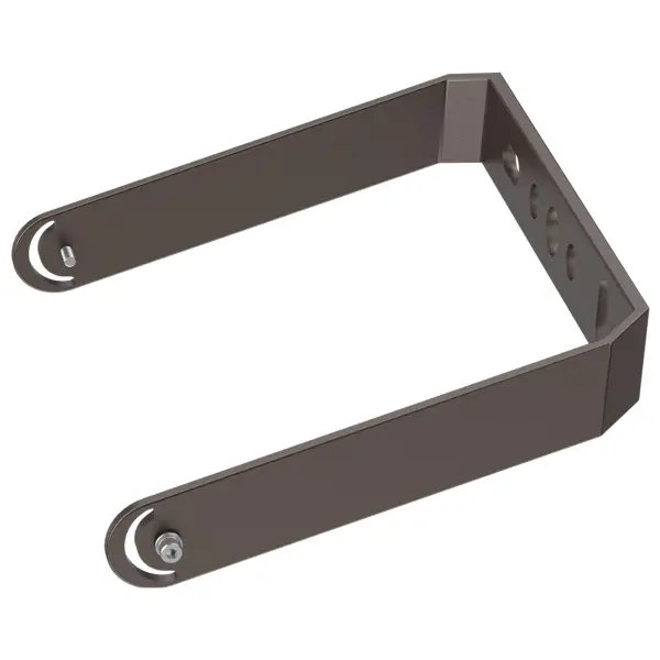 Yoke Mount Bracket for 240W/300W Area Lights - Image 1