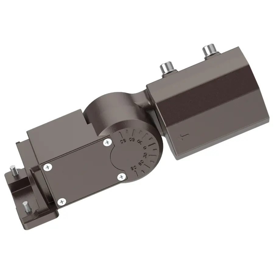 Extended Slipfitter Mount with Sensor Knockouts - Image 1