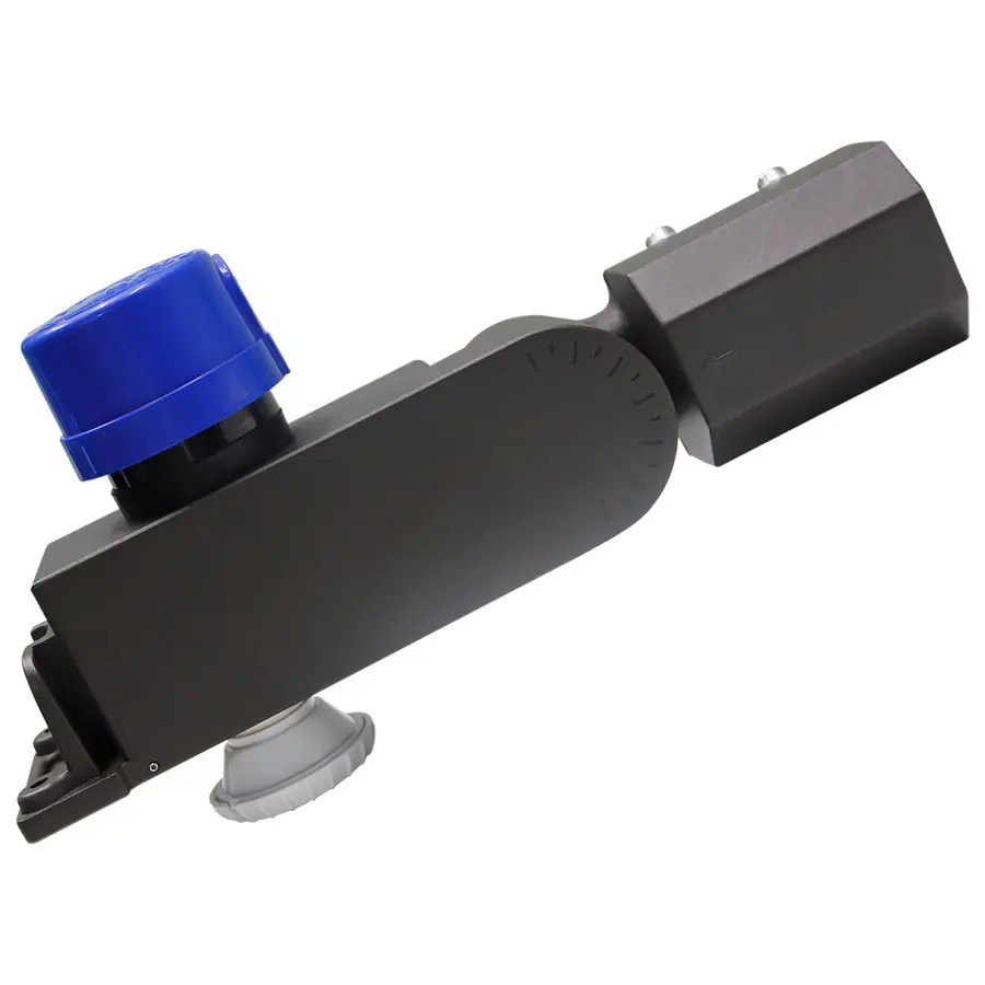Extended Slipfitter Mount with Sensor Knockouts - Image 2