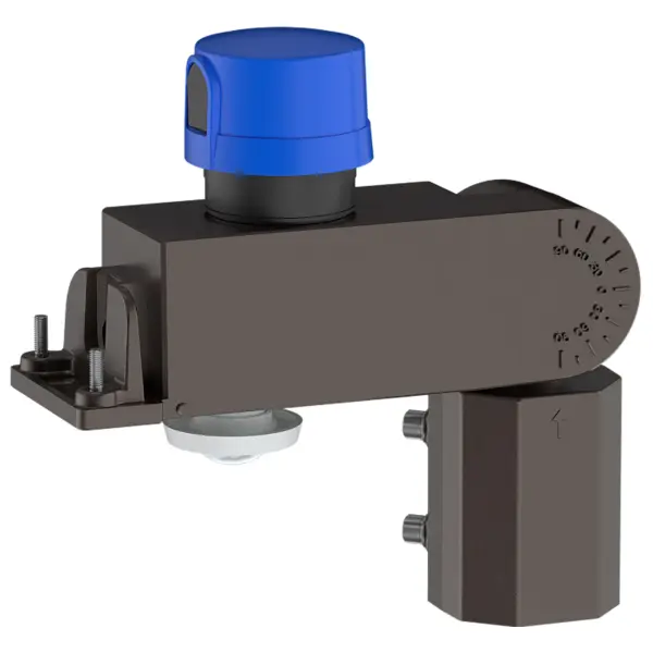 Extended Slipfitter Mount with Sensor Knockouts - Image 5