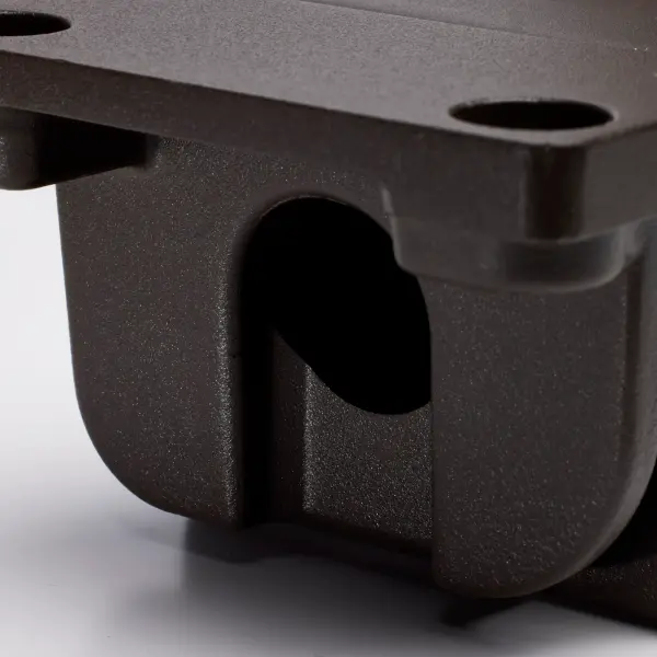 Area Light Fixed Arm Mount with Sensor Knockouts - Image 5