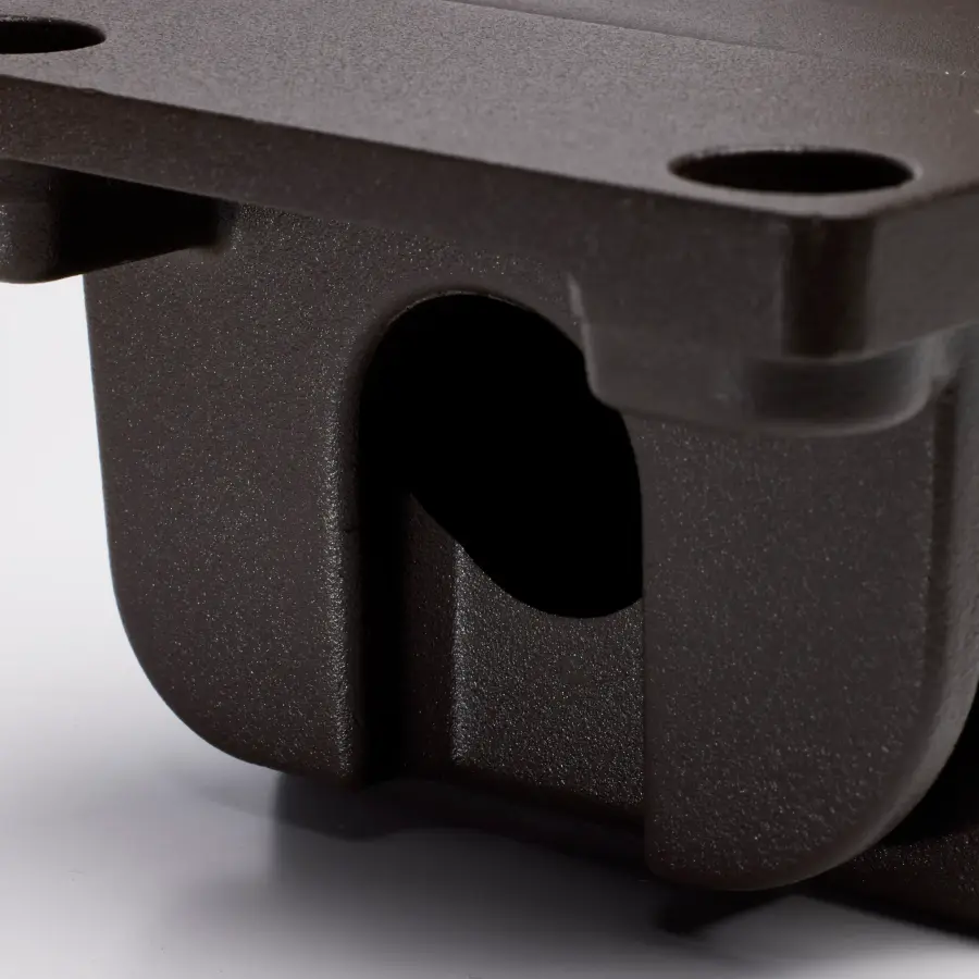 Area Light Fixed Arm Mount with Sensor Knockouts - Image 5
