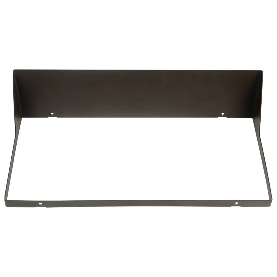 Area Light Cutoff Shield - Bronze Finish - Image 2