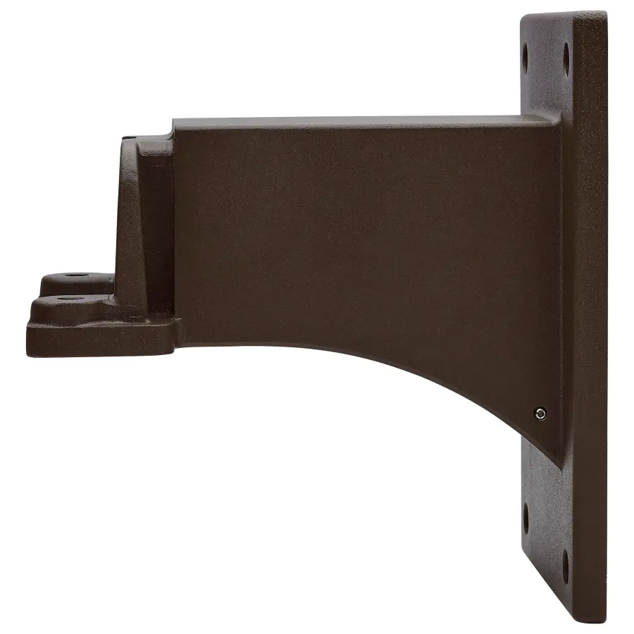 Area Light Wall Mount Bracket in Bronze - Image 2