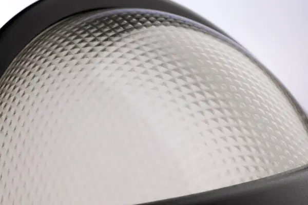 Oval Small Emergency LED Wall Pack with Photocell - Image 10