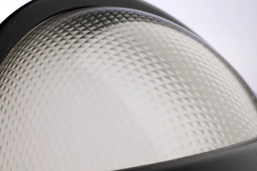 Oval Small Emergency LED Wall Pack with Photocell - Image 10