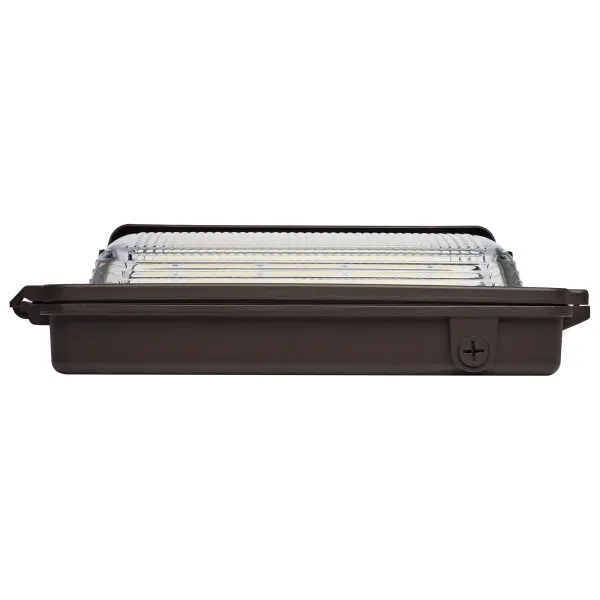 LED Low Profile Wall Pack with Selectable Wattage & Color Temperature - Image 5