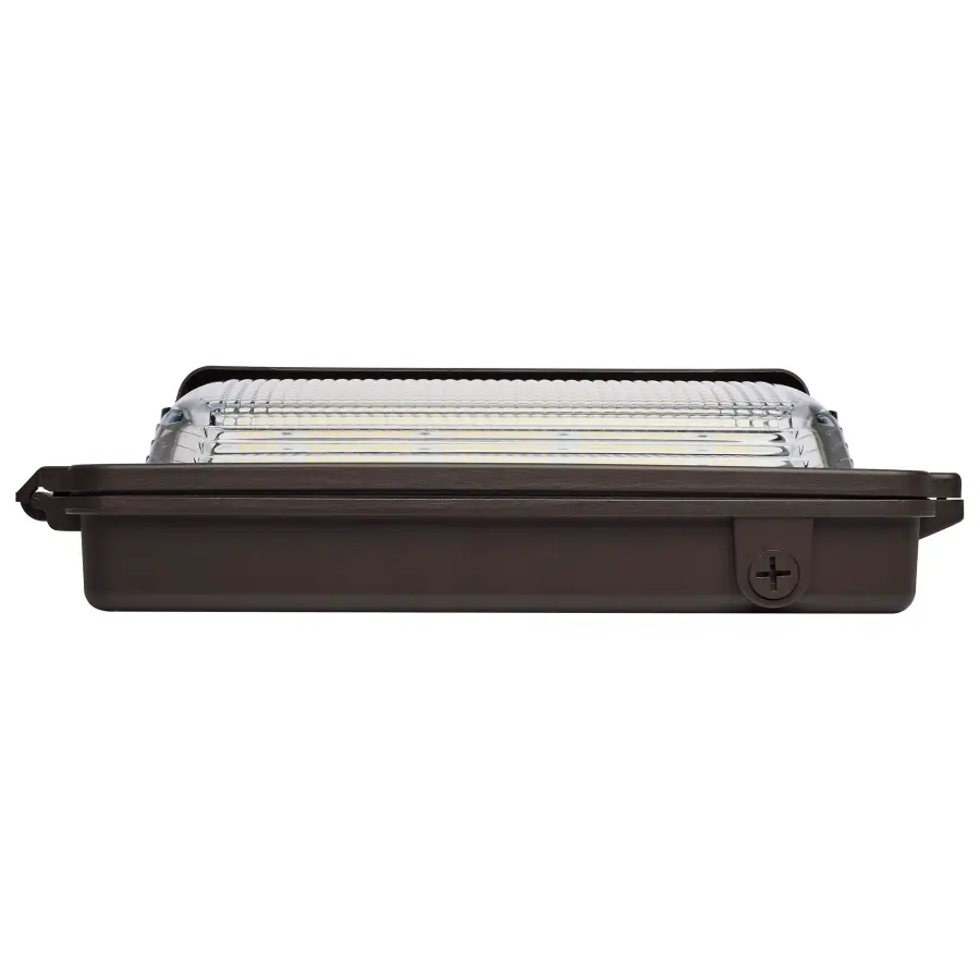 LED Low Profile Wall Pack with Selectable Wattage & Color Temperature - Image 5