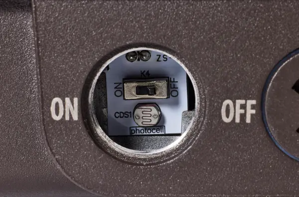 LED Low Profile Wall Pack with Selectable Wattage & Color Temperature - Image 8