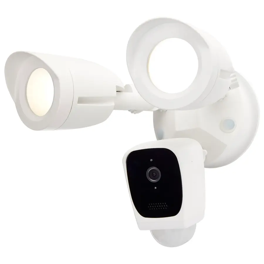 Starfish Smart Security Light with Camera - 20W LED - Image 1