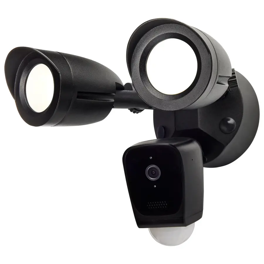 Starfish Smart Security Light with Camera - Image 1