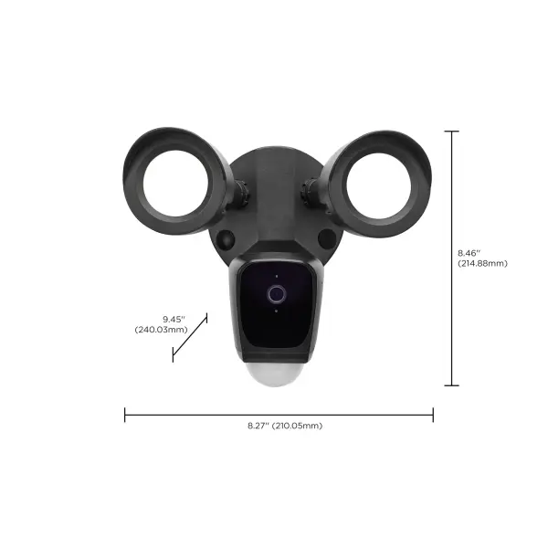 Starfish Smart Security Light with Camera - Image 13