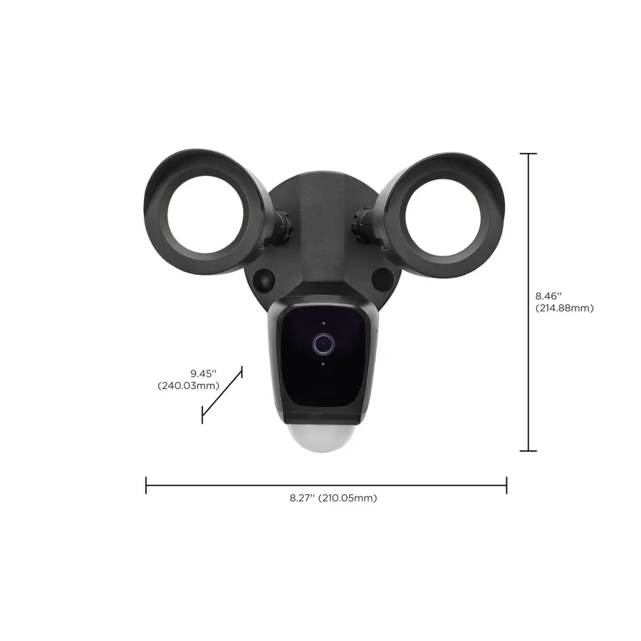 Starfish Smart Security Light with Camera - Image 13