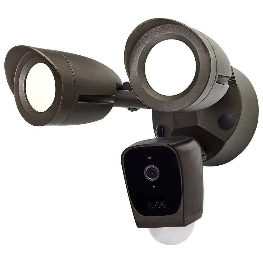 Starfish Smart Security Light with Camera - 20W LED - Image 1