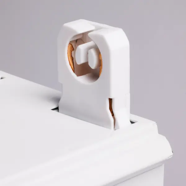 2-Foot Dual T8 LED Strip Fixture Channel - Image 5