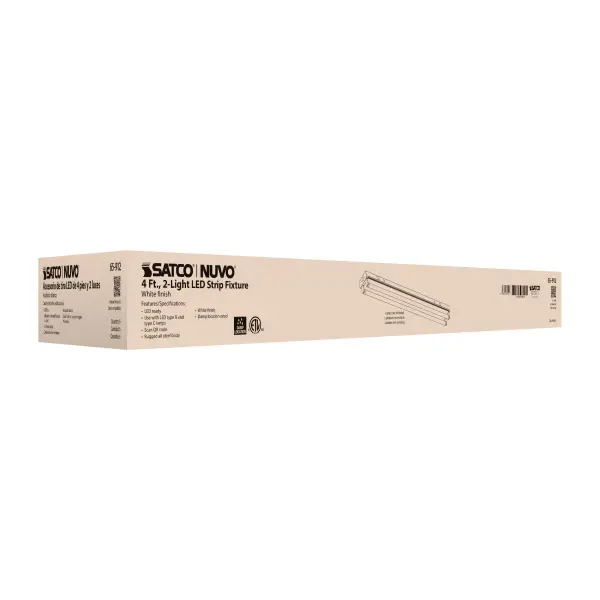 4-Foot Dual T8 LED Fixture Channel - Image 13