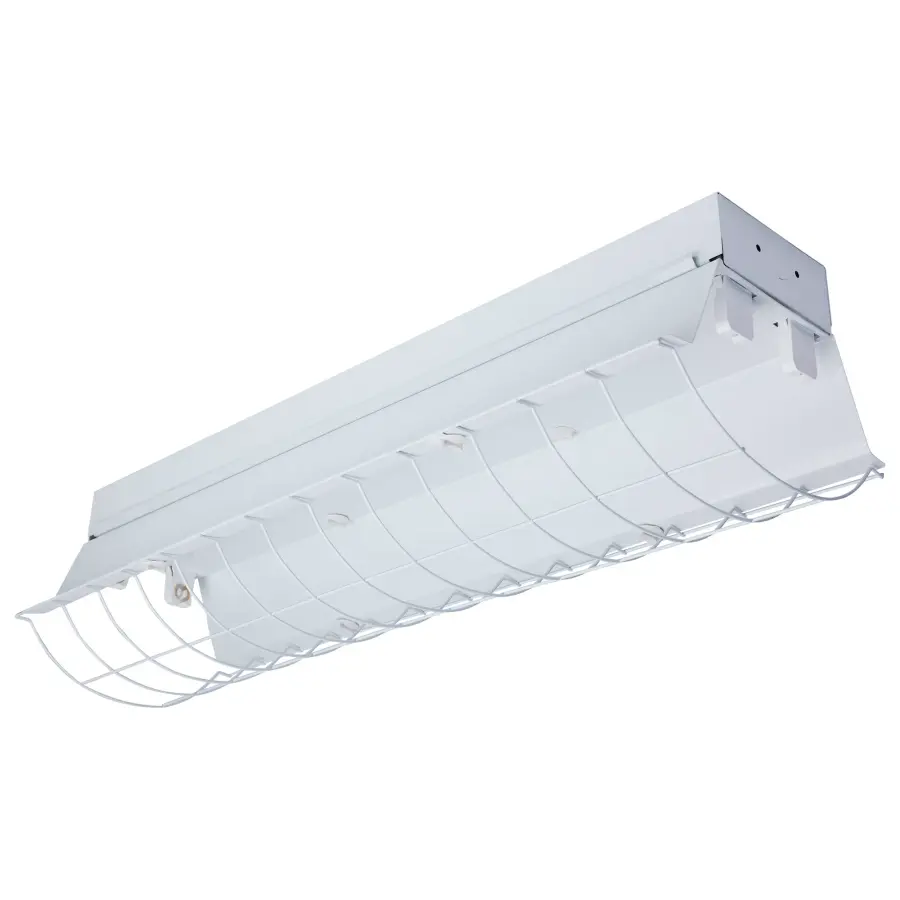 4-Foot Dual T8 LED Fixture Channel - Image 6