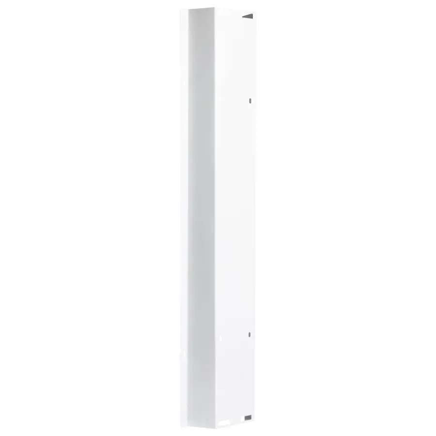 2-Foot T8 Dual Lamp Fixture Reflector Add-On - Image 2