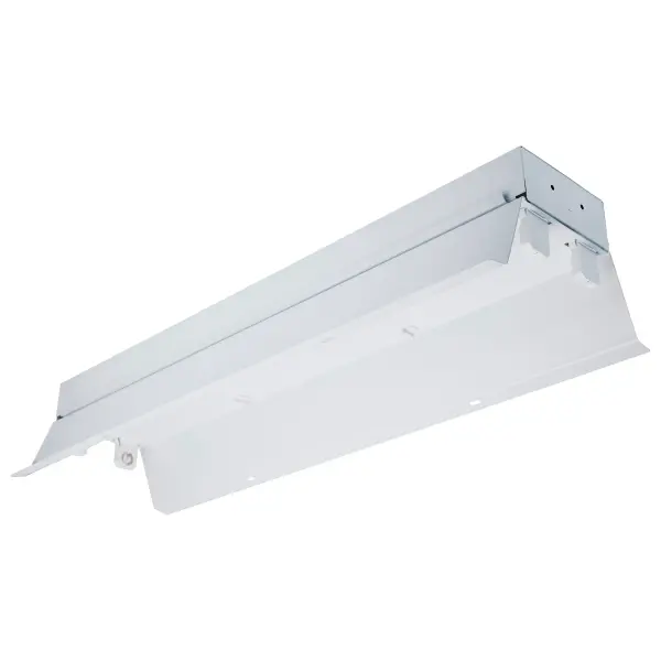 4-Foot T8 Dual Lamp Fixture Reflector Add-On - Image 3