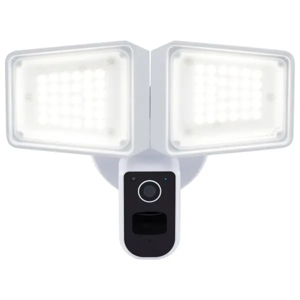 Smart Security Flood Light with Camera - 36W Tunable White - Image 3