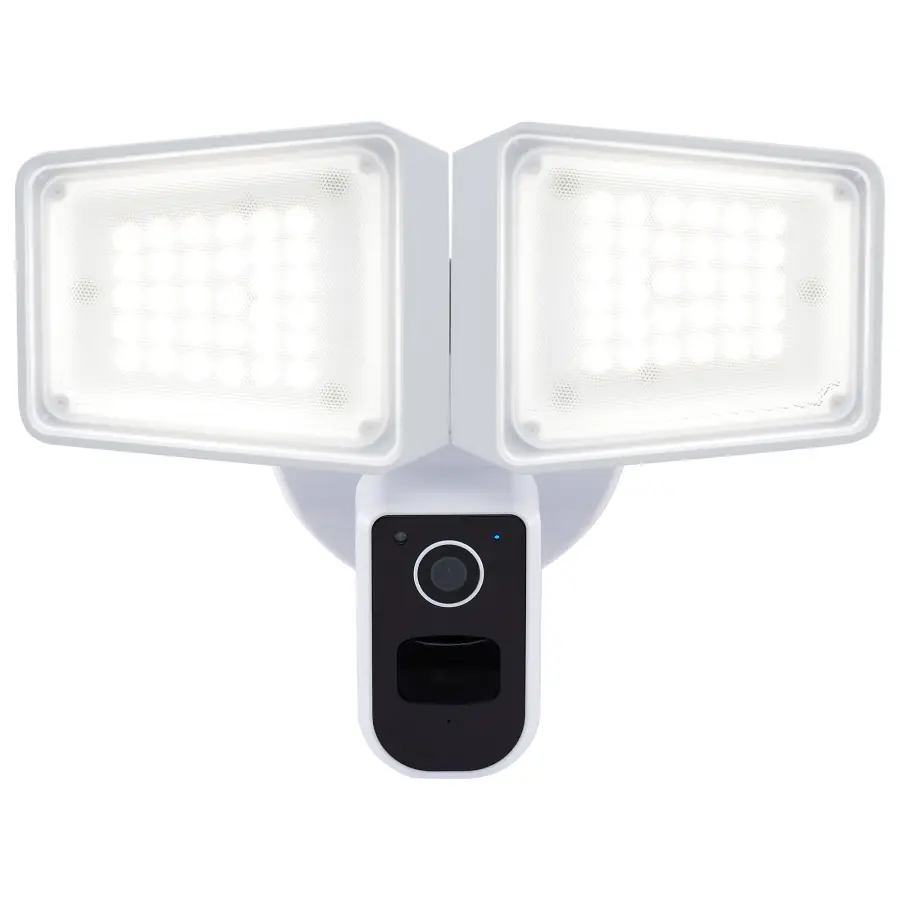 Smart Security Flood Light with Camera - 36W Tunable White - Image 3