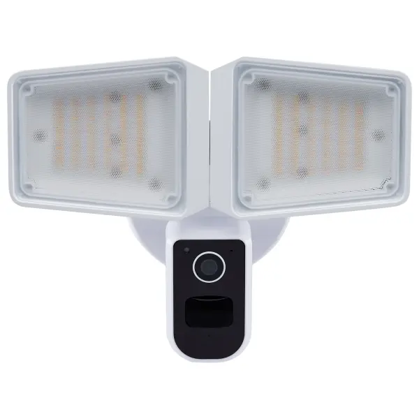 Smart Security Flood Light with Camera - 36W Tunable White - Image 4