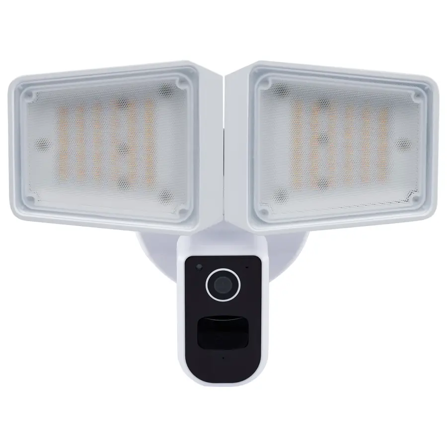 Smart Security Flood Light with Camera - 36W Tunable White - Image 4