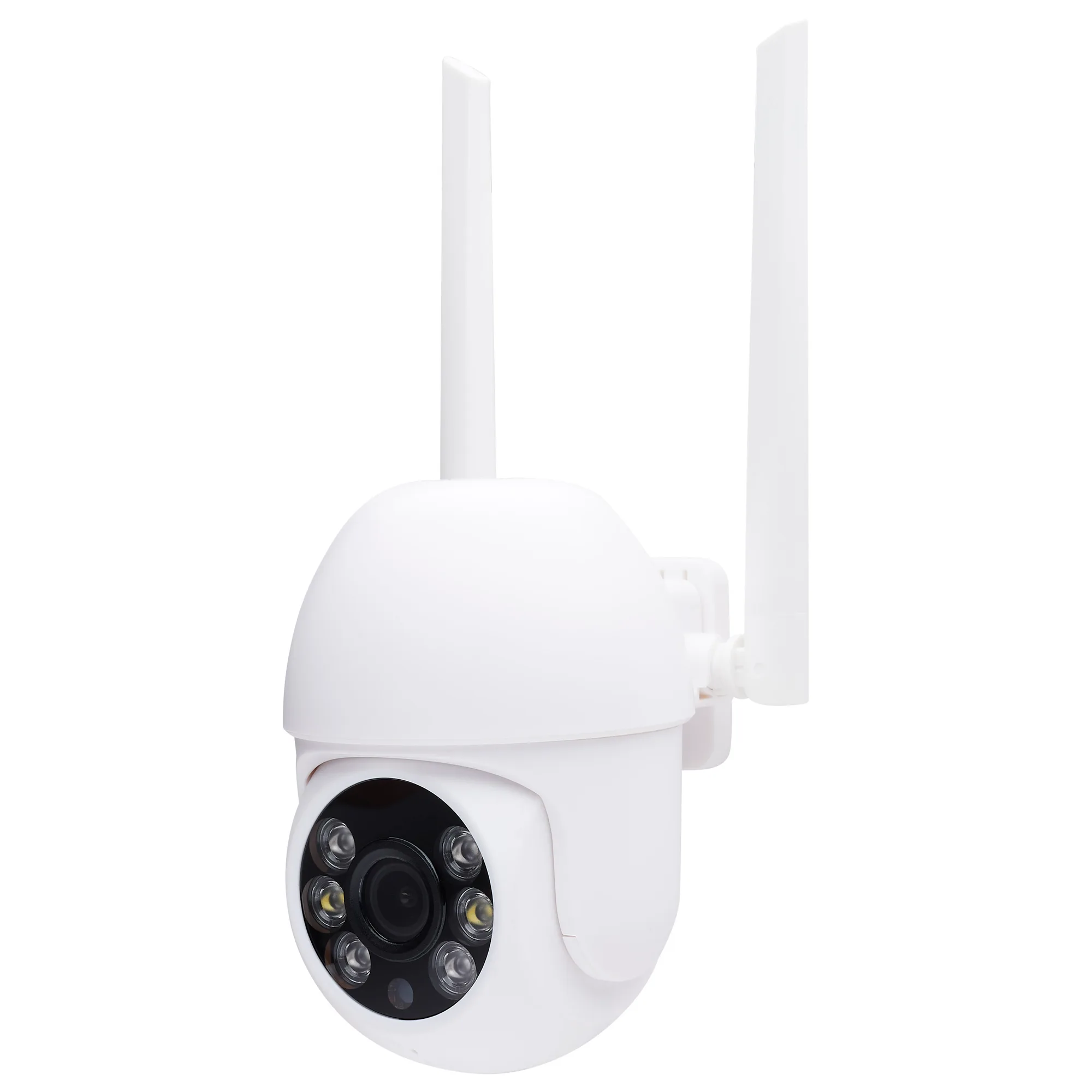 Starfish Smart Outdoor Pan & Tilt Security Camera