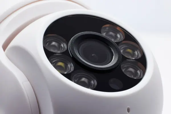Starfish Smart Outdoor Pan & Tilt Security Camera - Image 4