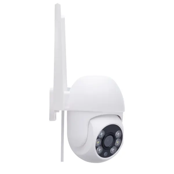 Starfish Smart Outdoor Pan & Tilt Security Camera - Image 6