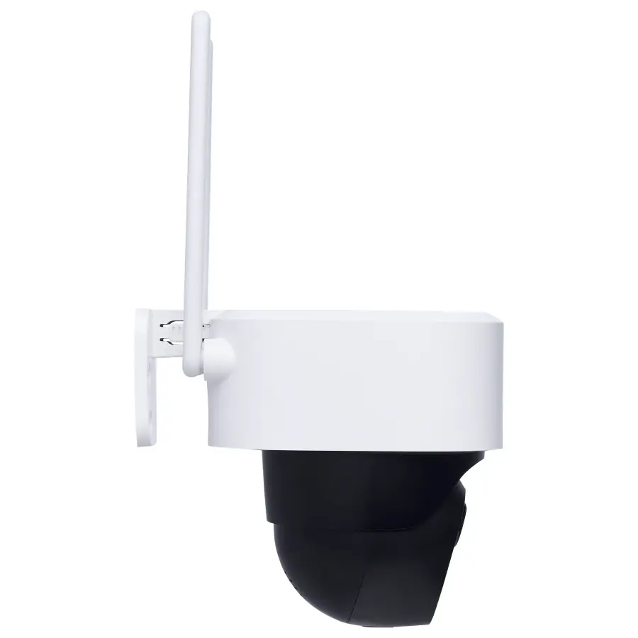 Starfish Smart Outdoor Pan & Tilt Security Camera with Solar Panel - Image 4
