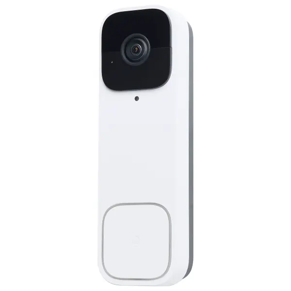 Starfish Smart Doorbell Security Camera with Chime - Image 1