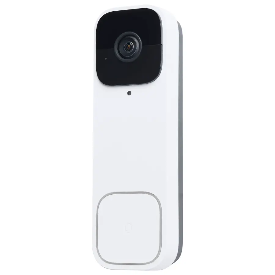 Starfish Smart Doorbell Security Camera with Chime - Image 1