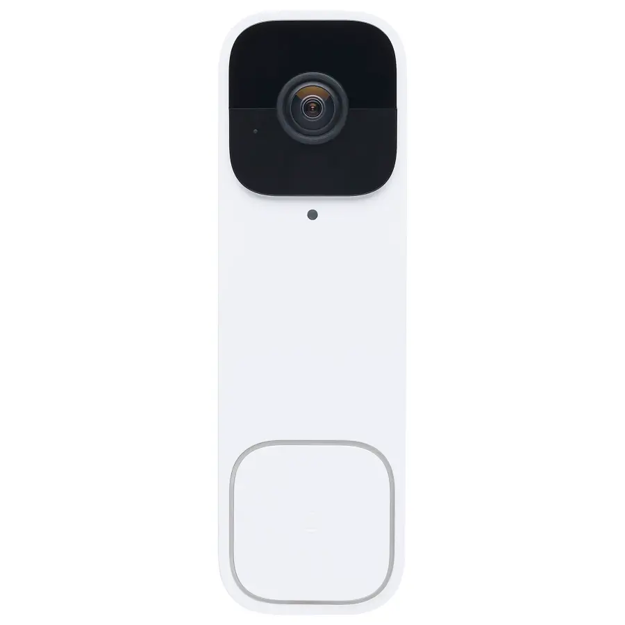 Starfish Smart Doorbell Security Camera with Chime - Image 2