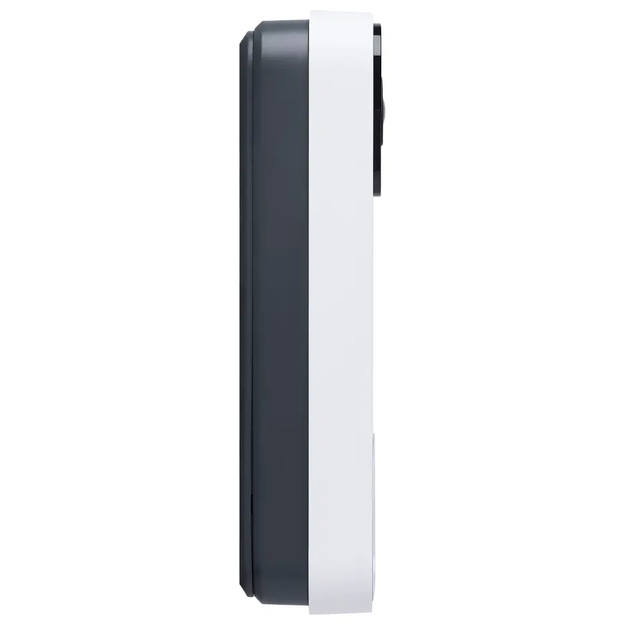 Starfish Smart Doorbell Security Camera with Chime - Image 3