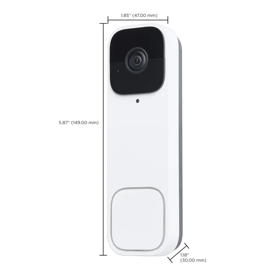 Starfish Smart Doorbell Security Camera with Chime - Image 22