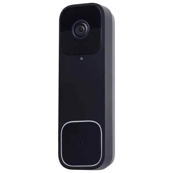 Starfish Smart Doorbell Security Camera with Chime - Image 1