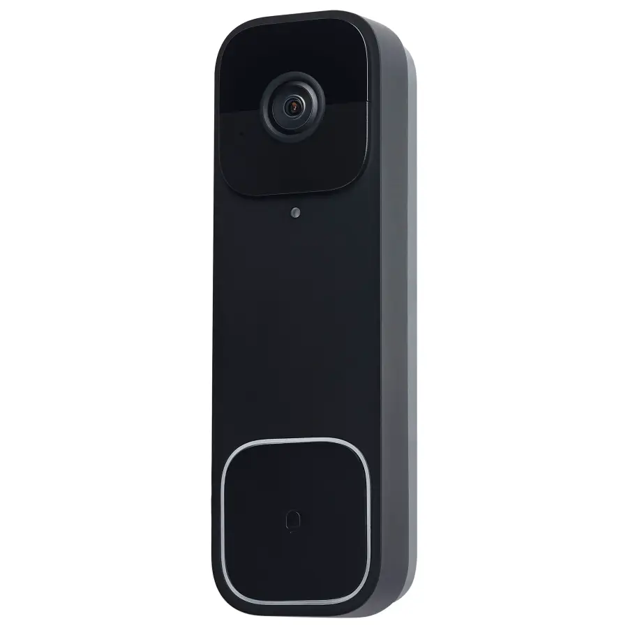 Starfish Smart Doorbell Security Camera with Chime - Image 1