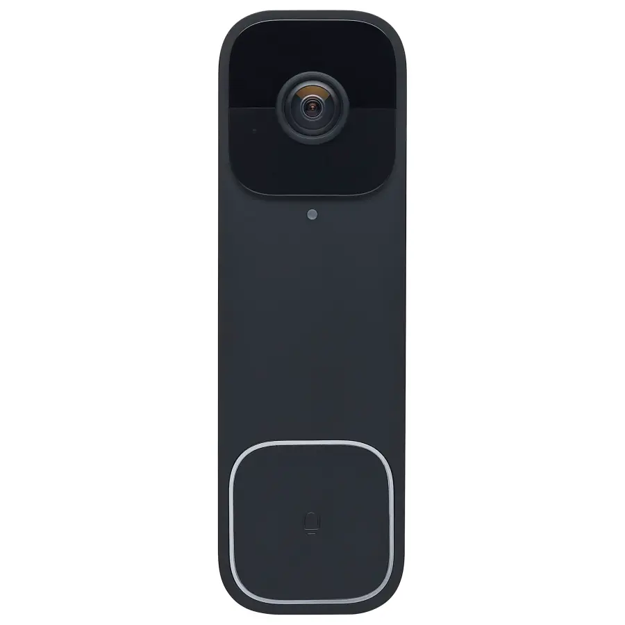 Starfish Smart Doorbell Security Camera with Chime - Image 2