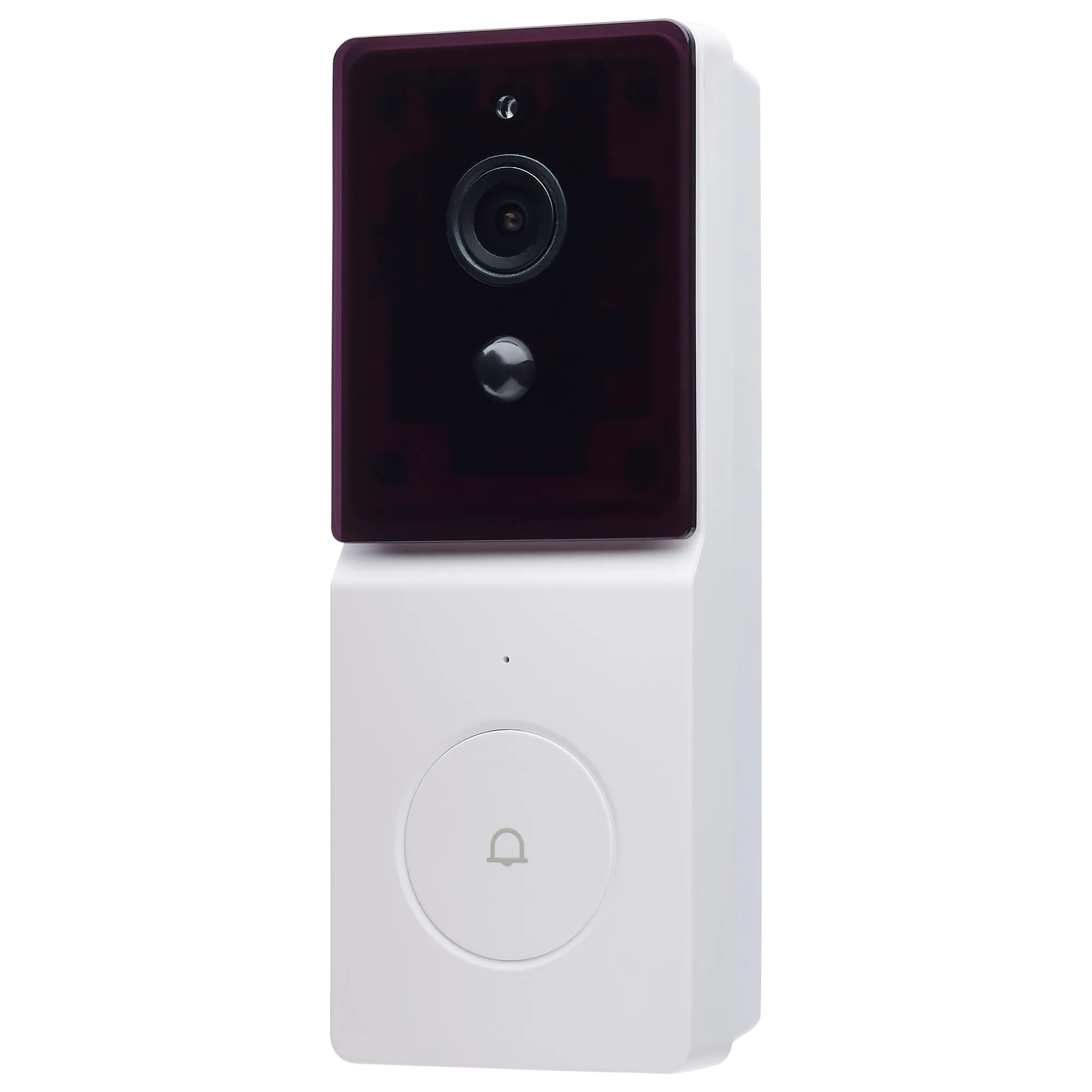 Starfish Smart Doorbell Security Camera with Chime