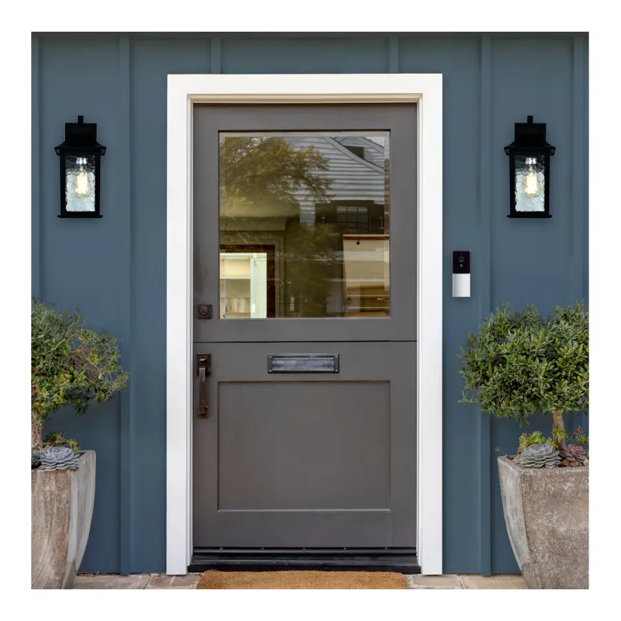 Starfish Smart Doorbell Security Camera with Chime - Image 20