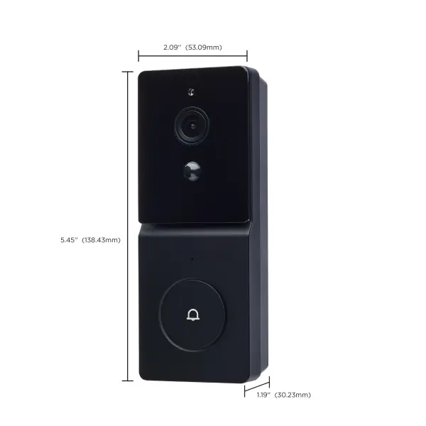 Starfish Smart Doorbell Security Camera - Image 18
