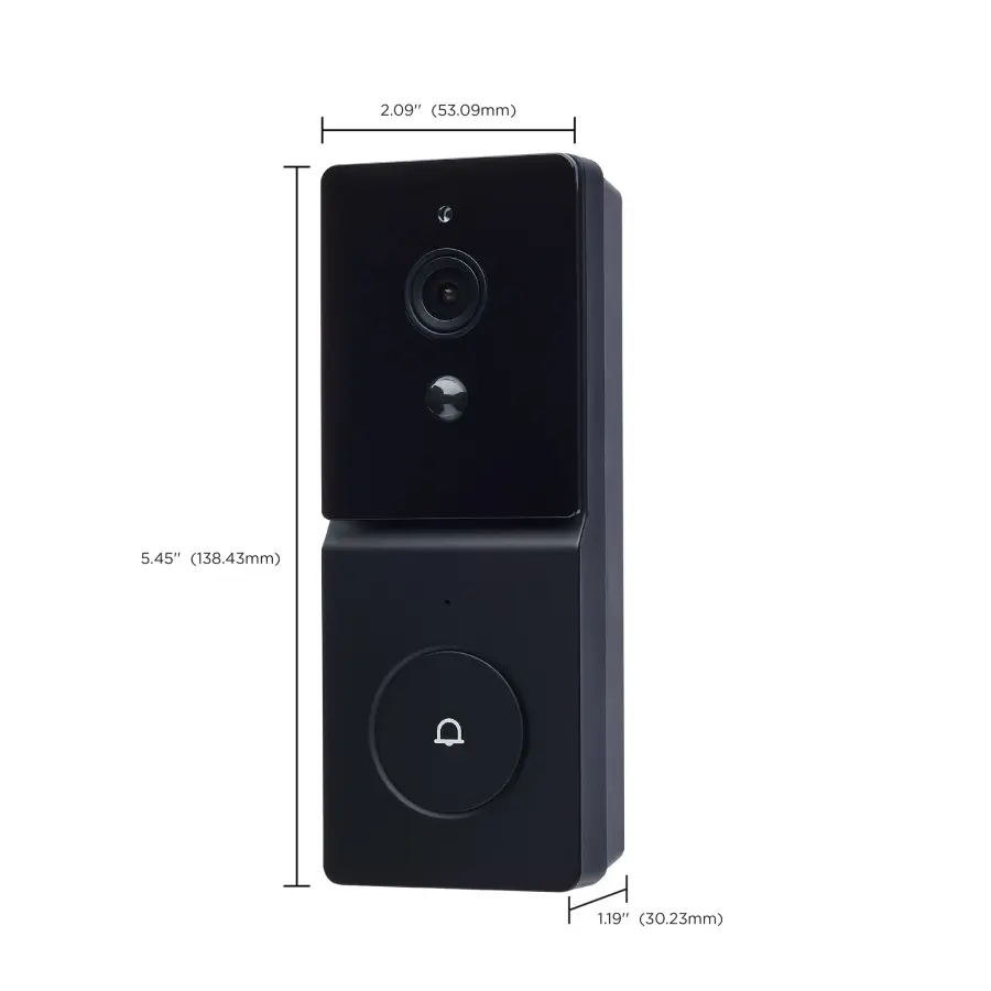 Starfish Smart Doorbell Security Camera - Image 18