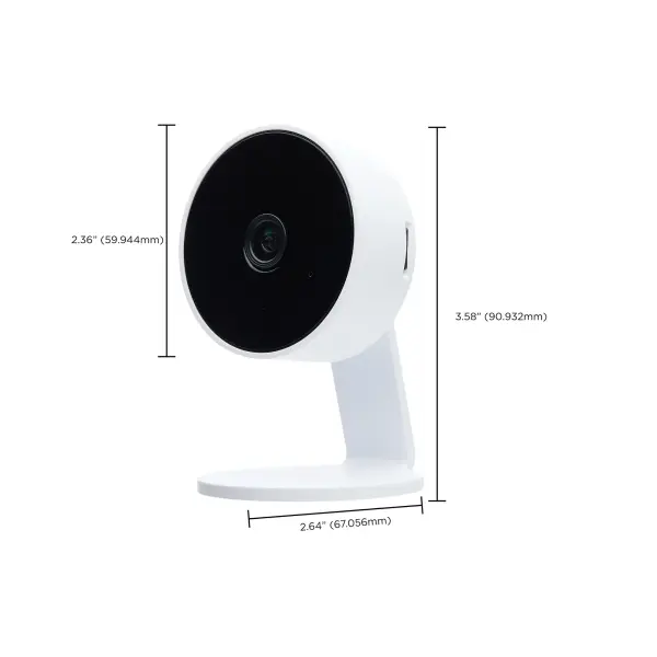 Starfish Smart Indoor Security Camera - Image 18