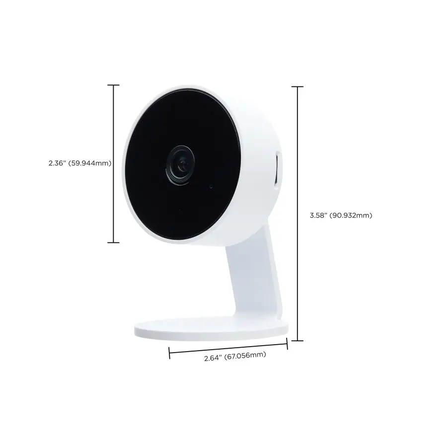 Starfish Smart Indoor Security Camera - Image 18