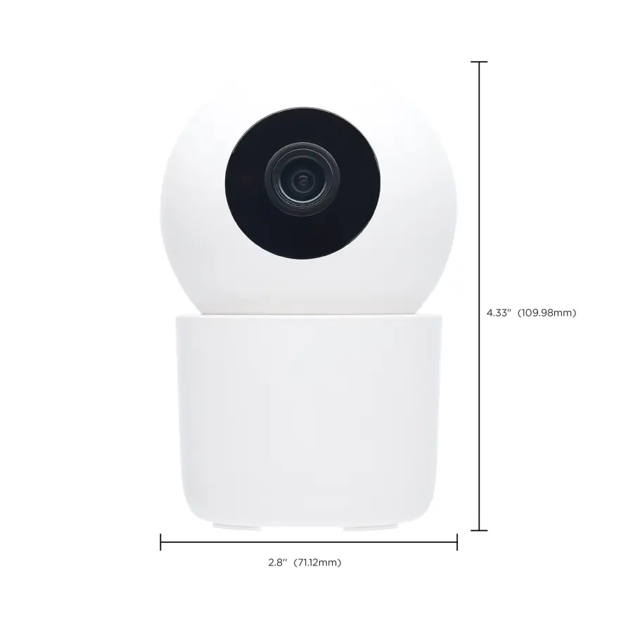 Starfish Smart Indoor Pan & Tilt Security Camera - Image 18