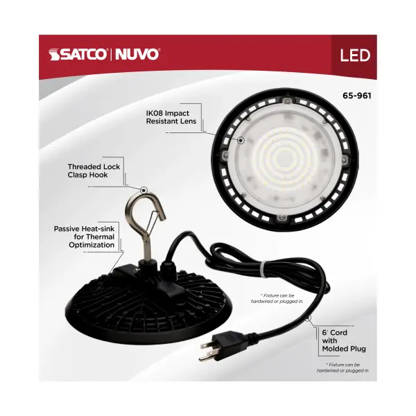 Hi-Pro LED Shop Light - 60W, 4000K - Image 13