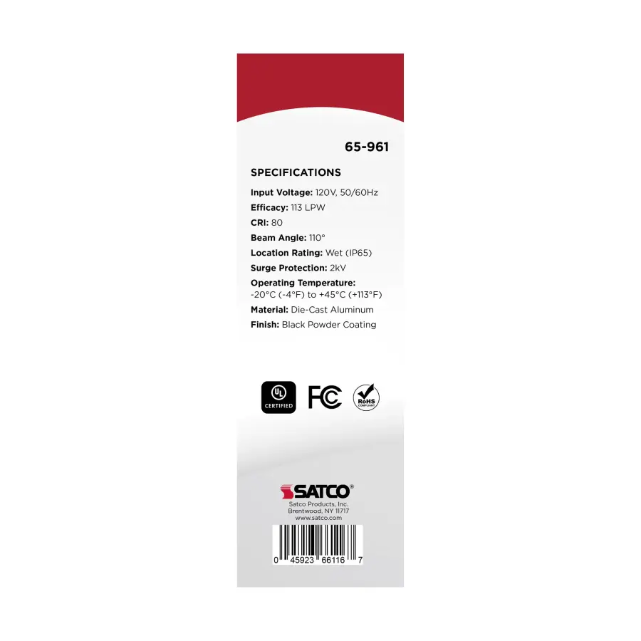 Hi-Pro LED Shop Light - 60W, 4000K - Image 15