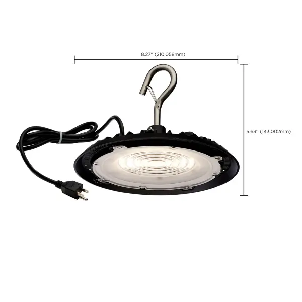 Hi-Pro LED Shop Light - 60W, 4000K - Image 19